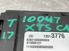Load image into Gallery viewer, Computer Cadillac XTS 2017 - NW567204
