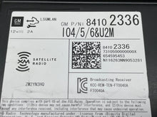 Load image into Gallery viewer, Radio Cadillac XTS 2017 - NW567370

