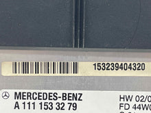 Load image into Gallery viewer, ECU ECM COMPUTER Mercedes SLK230 2001 01 02 03 - NW512393
