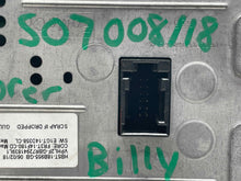 Load image into Gallery viewer, INFO-GPS SCREEN Ford Explorer 2014 14 2015 15 2016 16 - NW512962
