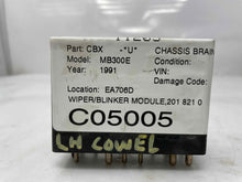 Load image into Gallery viewer, Park Lamp Light  LINCOLN LS 2001 - NW81677
