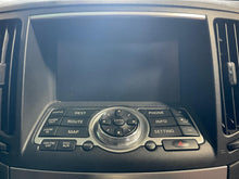 Load image into Gallery viewer, INFO-GPS SCREEN Infiniti G37 Q60 2013 13 2014 14 2015 15 - NW567589
