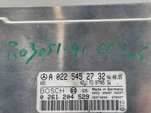 Load image into Gallery viewer, ECU ECM COMPUTER Mercedes C230 1998 98 - NW514364
