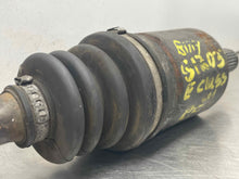 Load image into Gallery viewer, CV AXLE SHAFT Mercedes E300 E350 E550 E320 2004 04 2005 05 06 - 09 Right - NW514745
