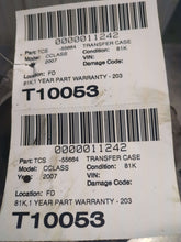 Load image into Gallery viewer, TRANSFER CASE C240 C320 E320 2003 03 04 05 06 - NW568075

