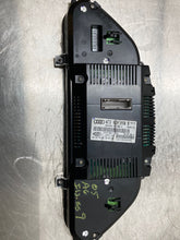 Load image into Gallery viewer, SPEEDOMETER CLUSTER Audi A6 2005 05 2006 06 2007 07 2008 08 - NW159545
