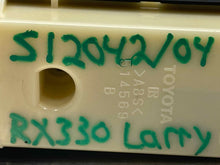 Load image into Gallery viewer, Window Switch  LEXUS RX330 2004 - NW480312
