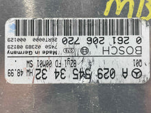 Load image into Gallery viewer, ECU ECM COMPUTER Mercedes ML430 1999 99 2000 00 - NW515256
