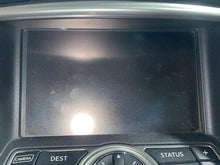 Load image into Gallery viewer, INFO-GPS SCREEN EX35 EX37 G25 G37 QX50 370Z GT-R Murano 11-16 - NW567934
