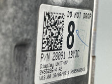 Load image into Gallery viewer, INFO-GPS SCREEN EX35 EX37 G25 G37 QX50 370Z GT-R Murano 11-16 - NW567934
