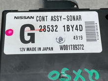 Load image into Gallery viewer, BODY CONTROL MODULE COMPUTER EX35 EX37 FX35 FX50 QX50 10-15 - NW567673
