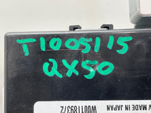 Load image into Gallery viewer, BODY CONTROL MODULE COMPUTER EX35 EX37 FX35 FX50 QX50 10-15 - NW567673
