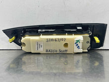 Load image into Gallery viewer, DRIVERS MASTER WINDOW SWITCH RX350 RX330 RX400H 2005 05 06 07 08 09 - NW516086
