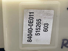 Load image into Gallery viewer, DRIVERS MASTER WINDOW SWITCH RX350 RX330 RX400H 2005 05 06 07 08 09 - NW516086

