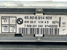 Load image into Gallery viewer, Radio BMW X5 2000 00 2001 01 2002 02 2003 03 2004 04 2005 05 2006 06 AM FM - NW517427
