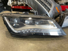 Load image into Gallery viewer, HEADLIGHT LAMP ASSEMBLY Audi A7 S7 12 13 14 15 Right - NW517293
