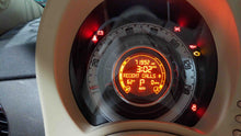 Load image into Gallery viewer, Speedometer Cluster  FIAT 500 2013 - NW567617

