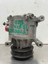 Load image into Gallery viewer, AC A/C AIR CONDITIONING COMPRESSOR Fiat 500 12 13 14 15 16 17 - NW567208
