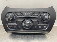 Load image into Gallery viewer, TEMPERATURE CONTROLS Jeep Cherokee 2015 15 2016 16 2017 17 - NW521852
