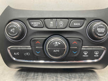 Load image into Gallery viewer, TEMPERATURE CONTROLS Jeep Cherokee 2015 15 2016 16 2017 17 - NW521852
