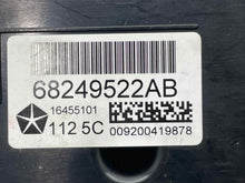 Load image into Gallery viewer, TEMPERATURE CONTROLS Jeep Cherokee 2015 15 2016 16 2017 17 - NW521852
