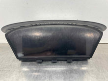 Load image into Gallery viewer, Navigation Display Screen BMW 535i 545i 528i 328i 2004 04 05 06 07 08 09 - NW521860
