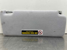 Load image into Gallery viewer, Interior Sun Visors  MERCEDES E-CLASS 2000 - NW276108
