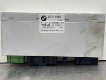 Load image into Gallery viewer, ROOF GLASS CONTROL MODULE COMPUTER BMW 328i 335i M3 2007-2013 - NW367313

