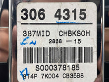 Load image into Gallery viewer, Floor Shifter Ford Edge 2008 - NW522226
