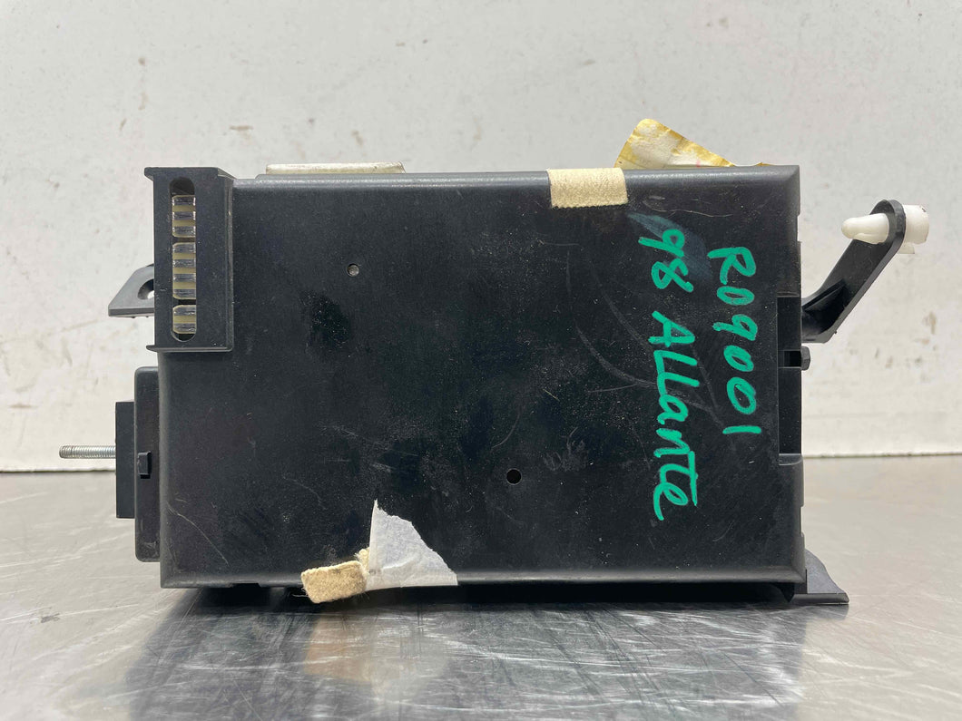 Computer Oldsmobile Allante 1989 - NW522084