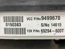 Load image into Gallery viewer, SPEEDOMETER CLUSTER Volvo S80 1999 99 2000 00 - NW523024
