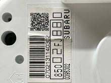 Load image into Gallery viewer, SPEEDOMETER CLUSTER Subaru Impreza 2013 13 - NW161839
