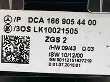 Load image into Gallery viewer, FRONT DOOR WINDOW SWITCH B250 G55 G550 G63 Gl350 Gl450 12-20 Left - NW395269
