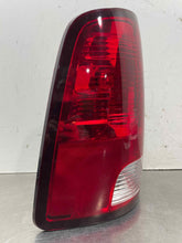 Load image into Gallery viewer, TAIL LIGHT LAMP 1500 Pickup 2500 Pickup 3500 Pickup 09-14 Left - NW567756
