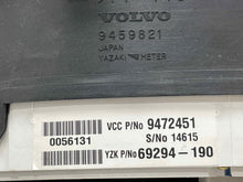 Load image into Gallery viewer, SPEEDOMETER CLUSTER Volvo S80 1999 99 2000 00 - NW524262
