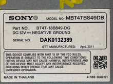 Load image into Gallery viewer, Radio Ford Explorer 2012 - NW524635
