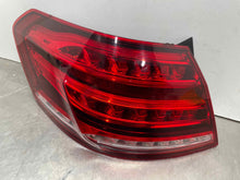 Load image into Gallery viewer, OUTER TAIL LIGHT LAMP E250 Van E250D E300 E350 E400 E550 E63 14-16 Left - NW525157
