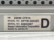 Load image into Gallery viewer, Info-Gps Screen Nissan 350Z 2006 - NW105077
