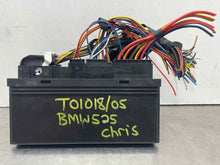Load image into Gallery viewer, Body Control Computer BMW 530i 525i 550i 2004 04 2005 05 2006 06 2007 07 - NW527352
