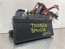 Load image into Gallery viewer, Body Control Computer BMW 530i 525i 550i 2004 04 2005 05 2006 06 2007 07 - NW527352
