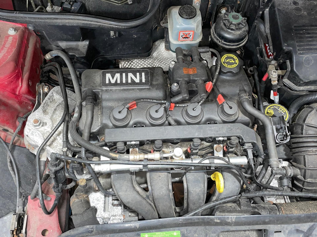 ENGINE Mini Cooper 2002 02 2003 03 2004 04 05 06 07 08 1.6L - NW568471