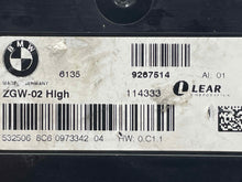 Load image into Gallery viewer, CENTRAL GATEWAY MODULE COMPUTER 528i 535i 535i Gt 550i 550i Gt 11-17 - NW528103
