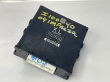 Load image into Gallery viewer, Transmission computer Subaru Impreza 2008 08 2009 09 - NW37758
