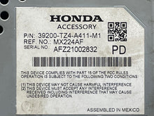 Load image into Gallery viewer, Computer Acura TLX 2020 - NW416662
