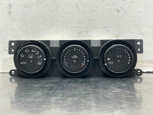 Load image into Gallery viewer, Temperature Controls  MAZDA MX-5 MIATA 2006 - NW531983
