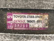 Load image into Gallery viewer, Alternator  HIGHLANDER 2022 - NW568862
