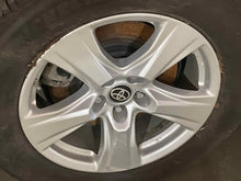 Load image into Gallery viewer, WHEEL RIM Highlander 2020 20 18x8 ALLOY 18x8, 5 lug, 4-1/2" - NW568856
