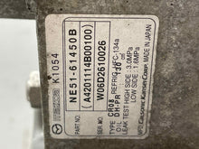 Load image into Gallery viewer, AC A/C AIR CONDITIONING COMPRESSOR Mazda Miata MX-5 2006-2014 - NW531827
