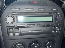 Load image into Gallery viewer, Radio  MAZDA MX-5 MIATA 2006 - NW532071
