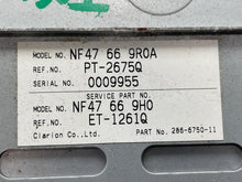 Load image into Gallery viewer, Radio  MAZDA MX-5 MIATA 2006 - NW532071
